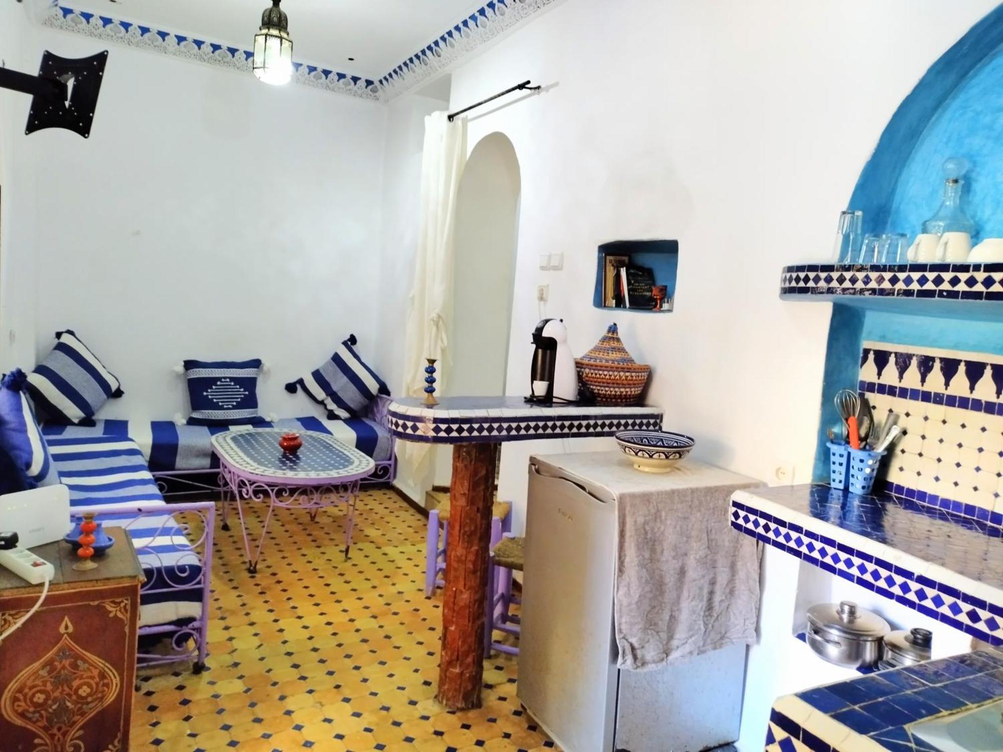 Dar Imran Apartment Essaouira Exterior photo